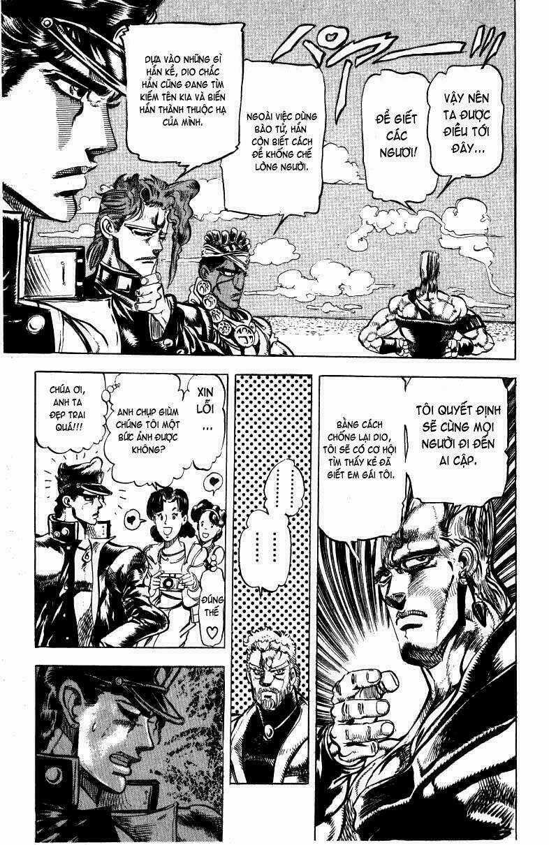 Cuộc Phiêu Lưu Bí Ẩn Chapter 127 trang 9