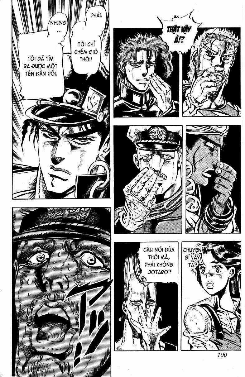 Cuộc Phiêu Lưu Bí Ẩn Chapter 128 trang 10