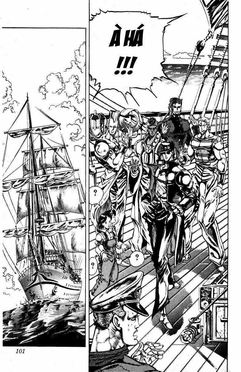 Cuộc Phiêu Lưu Bí Ẩn Chapter 128 trang 11