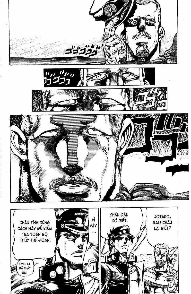 Cuộc Phiêu Lưu Bí Ẩn Chapter 128 trang 12