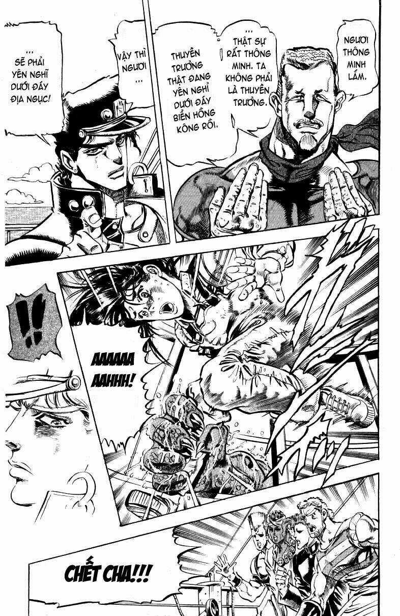 Cuộc Phiêu Lưu Bí Ẩn Chapter 128 trang 13