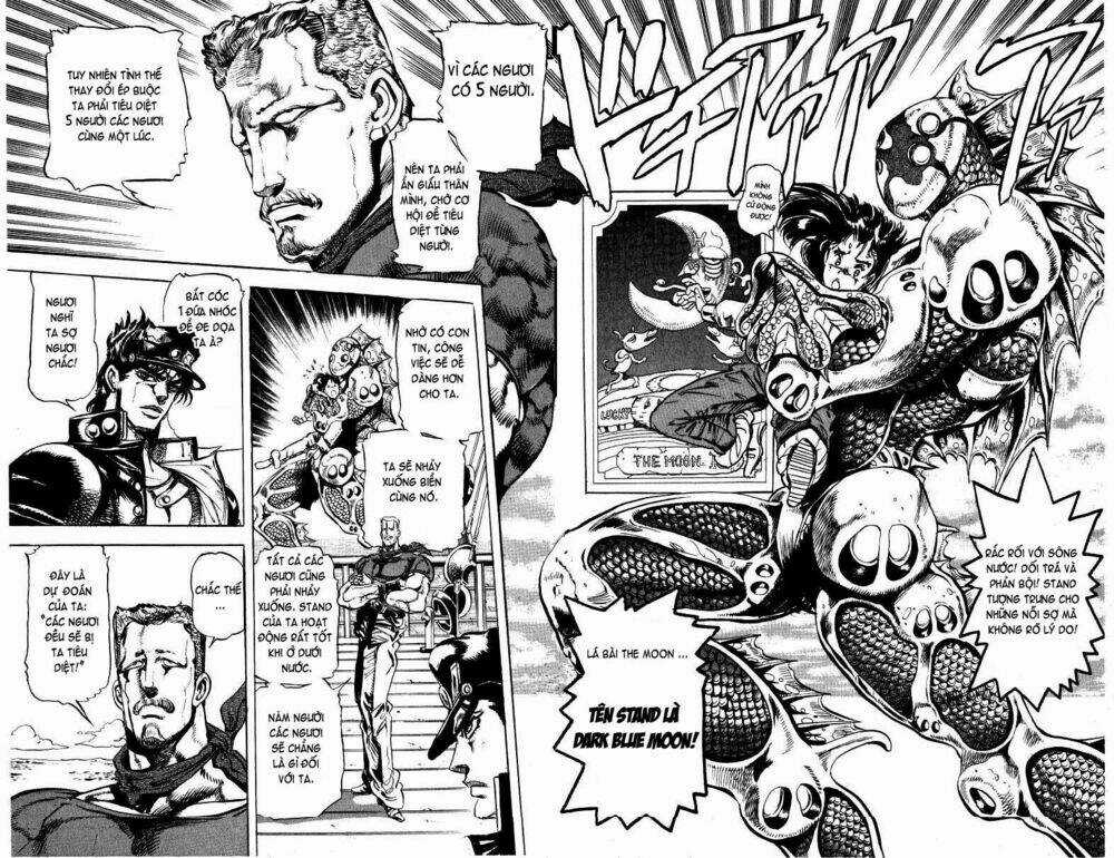 Cuộc Phiêu Lưu Bí Ẩn Chapter 128 trang 14