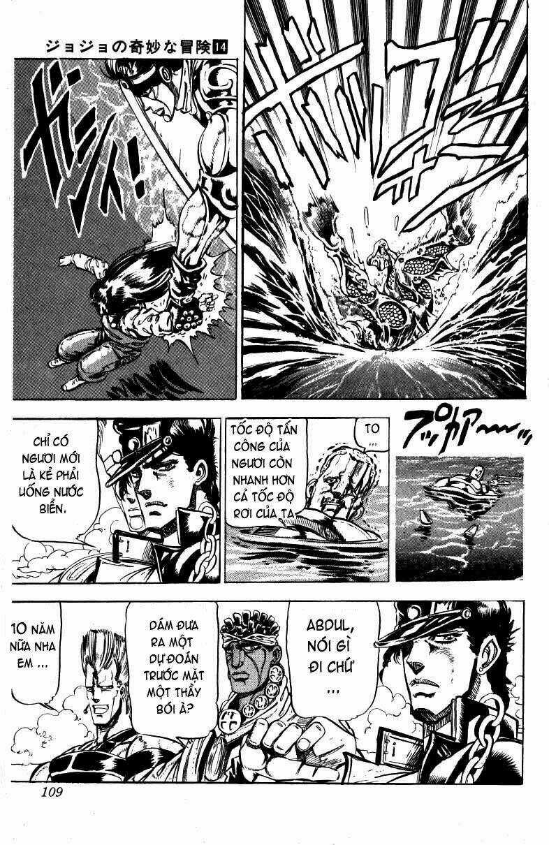 Cuộc Phiêu Lưu Bí Ẩn Chapter 128 trang 18