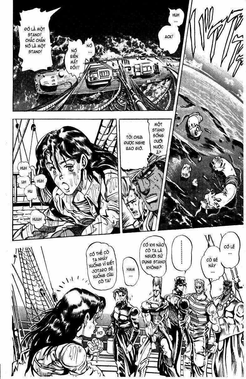 Cuộc Phiêu Lưu Bí Ẩn Chapter 128 trang 2