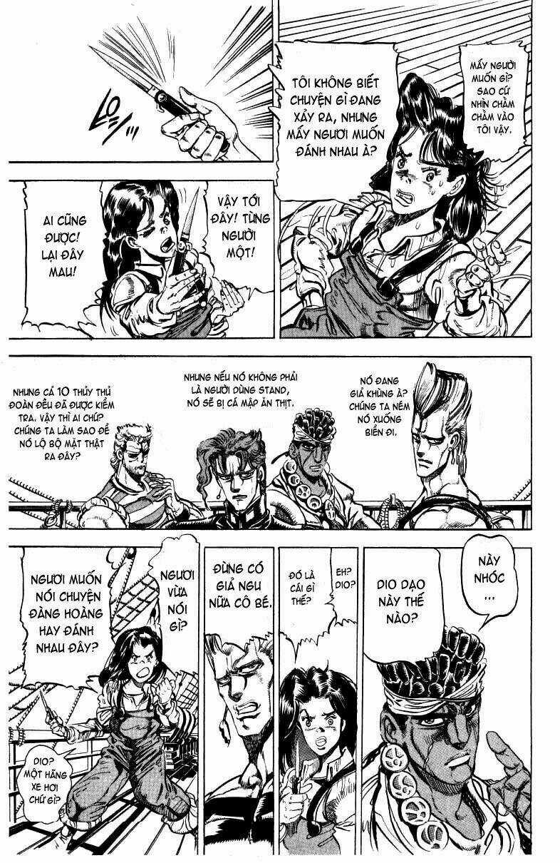 Cuộc Phiêu Lưu Bí Ẩn Chapter 128 trang 3