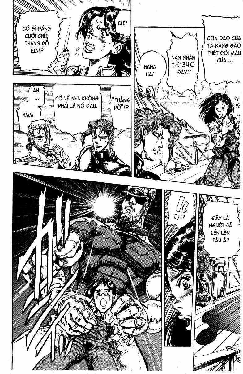 Cuộc Phiêu Lưu Bí Ẩn Chapter 128 trang 4