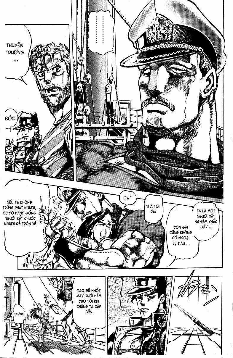 Cuộc Phiêu Lưu Bí Ẩn Chapter 128 trang 5