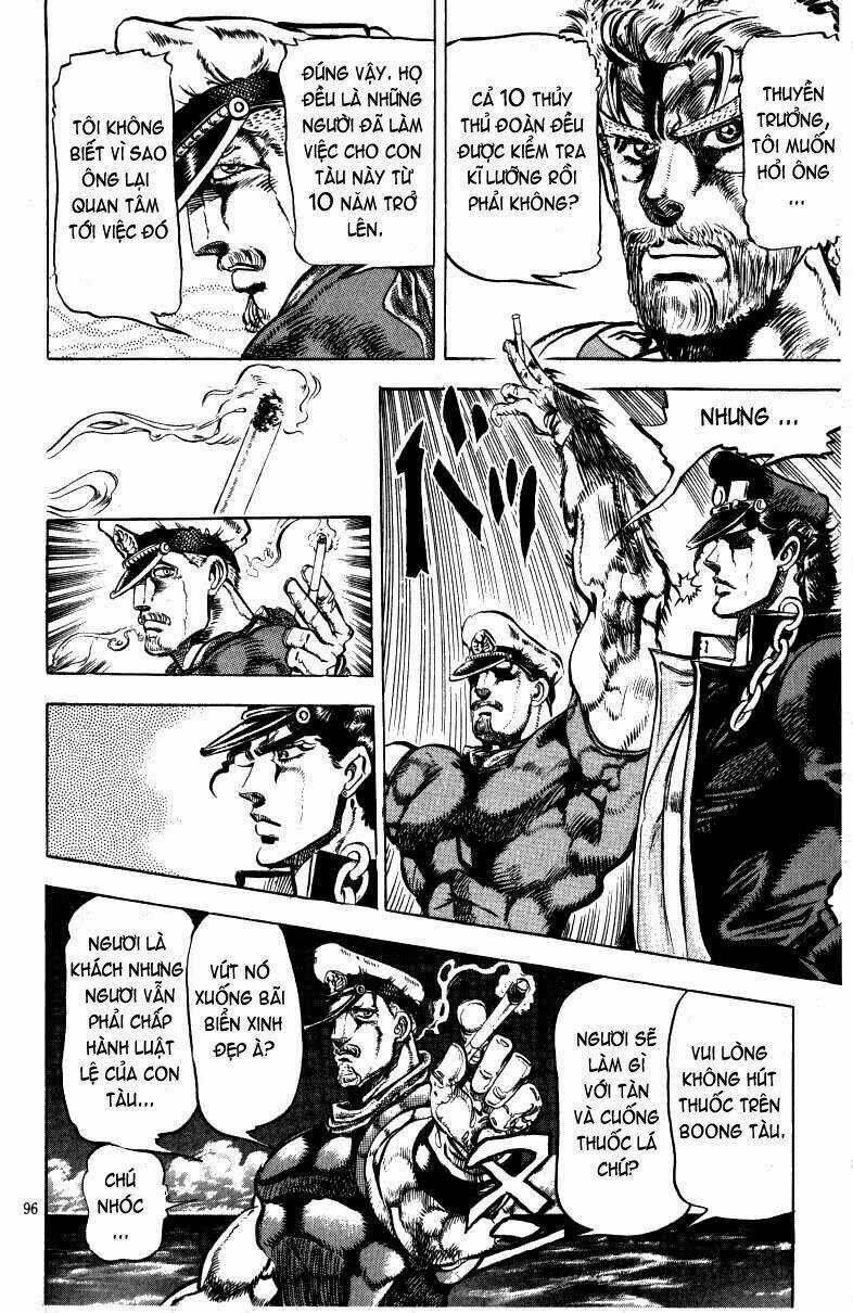 Cuộc Phiêu Lưu Bí Ẩn Chapter 128 trang 6