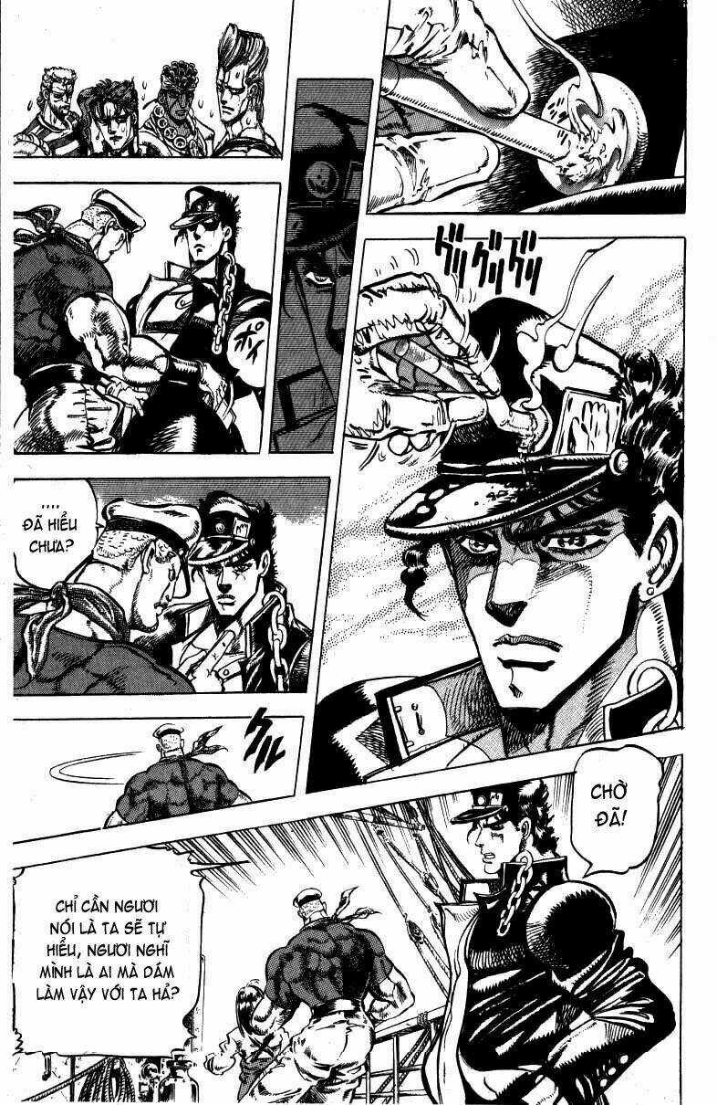 Cuộc Phiêu Lưu Bí Ẩn Chapter 128 trang 7