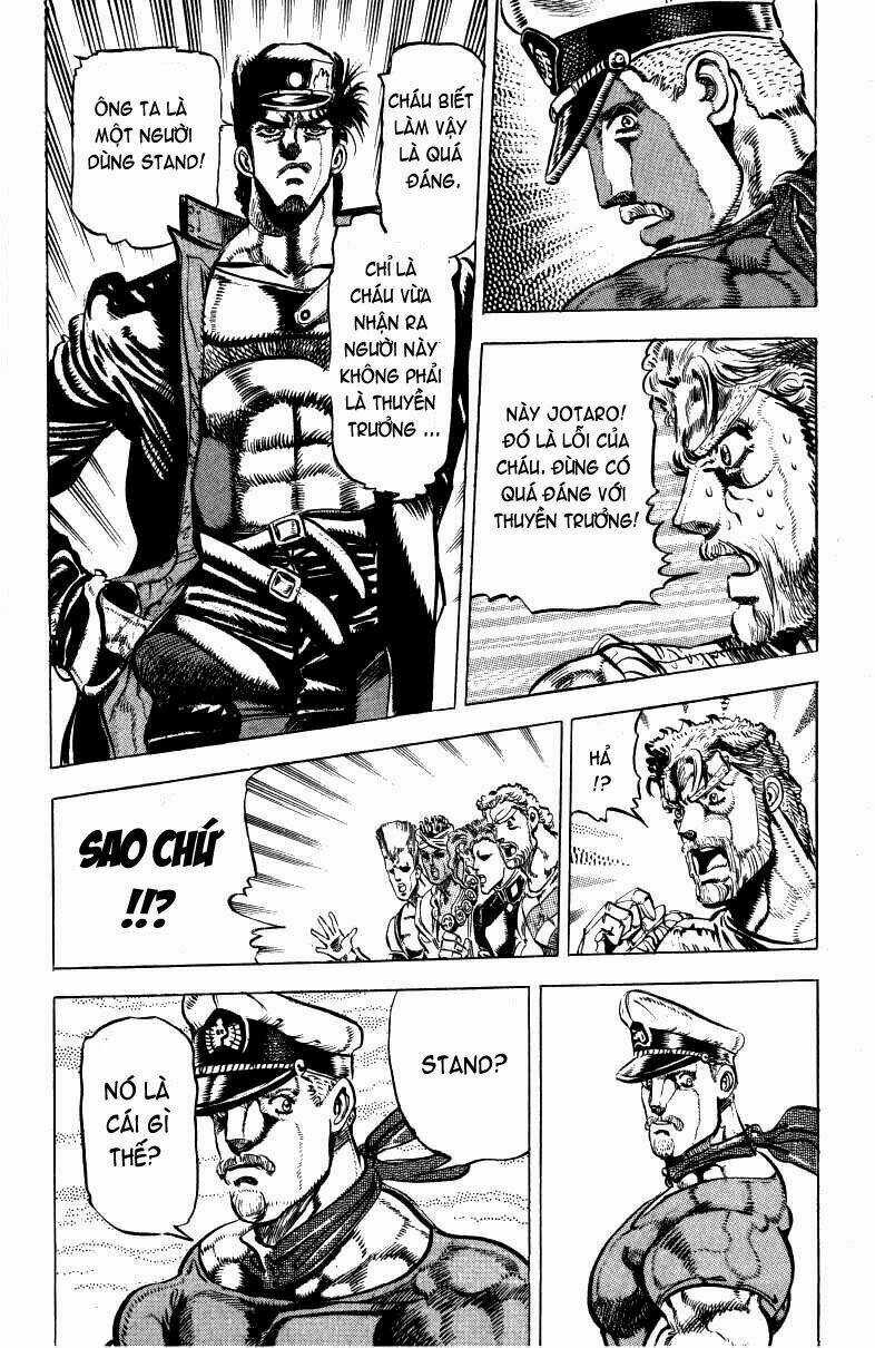 Cuộc Phiêu Lưu Bí Ẩn Chapter 128 trang 8