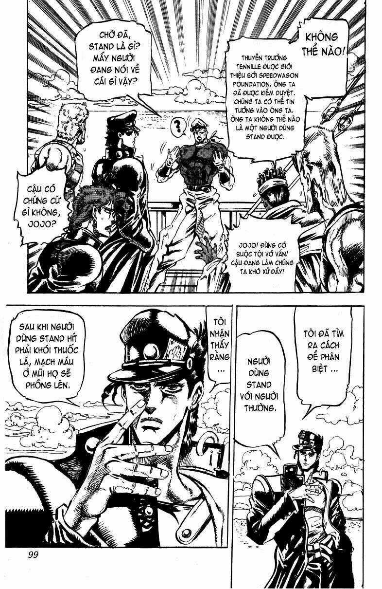 Cuộc Phiêu Lưu Bí Ẩn Chapter 128 trang 9