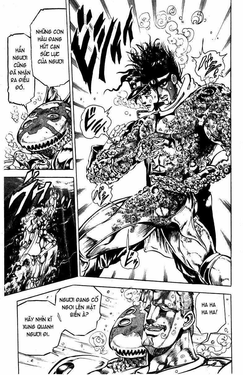 Cuộc Phiêu Lưu Bí Ẩn Chapter 129 trang 10