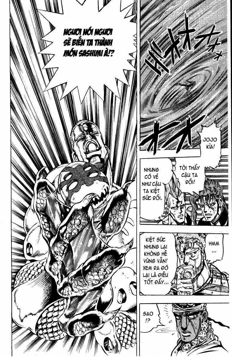 Cuộc Phiêu Lưu Bí Ẩn Chapter 129 trang 15