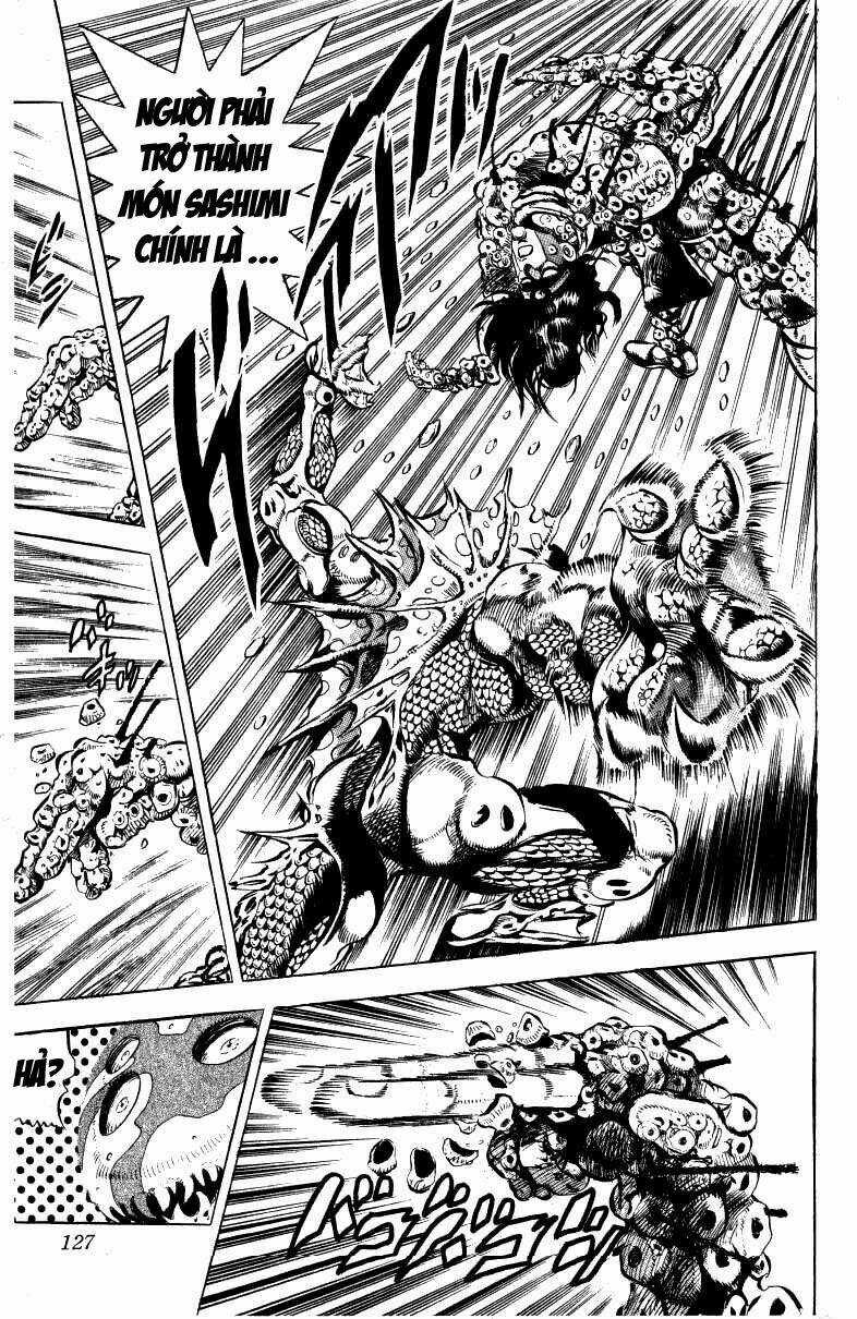 Cuộc Phiêu Lưu Bí Ẩn Chapter 129 trang 16