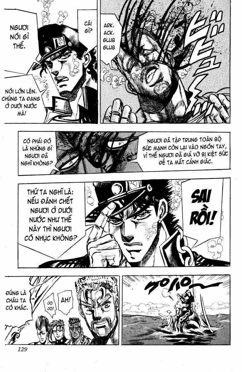 Cuộc Phiêu Lưu Bí Ẩn Chapter 129 trang 18