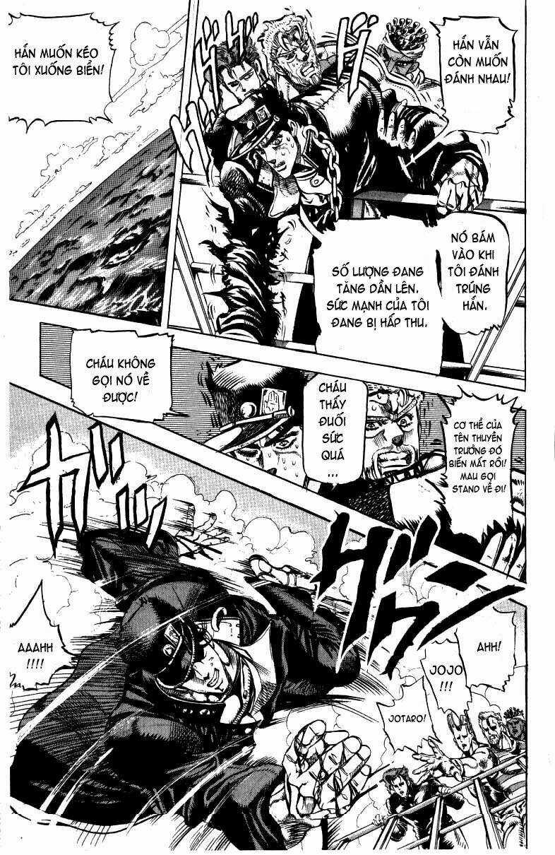 Cuộc Phiêu Lưu Bí Ẩn Chapter 129 trang 4