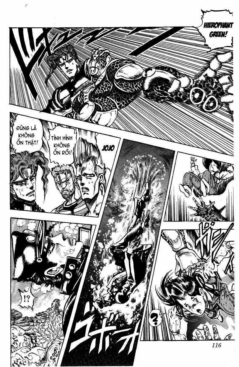 Cuộc Phiêu Lưu Bí Ẩn Chapter 129 trang 5