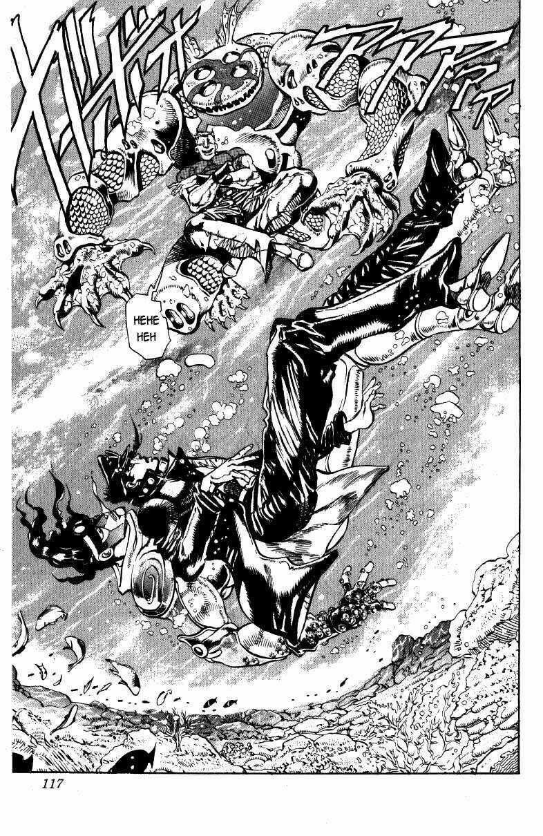 Cuộc Phiêu Lưu Bí Ẩn Chapter 129 trang 6