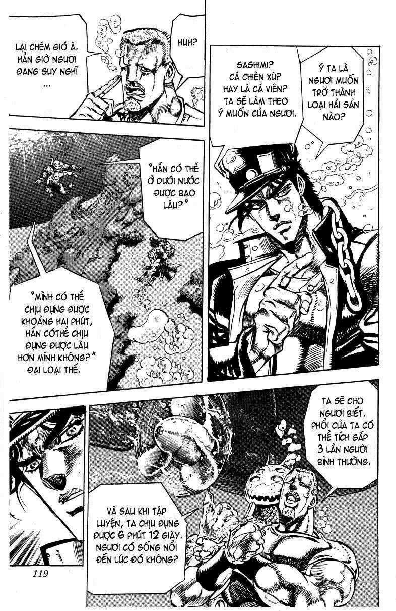 Cuộc Phiêu Lưu Bí Ẩn Chapter 129 trang 8