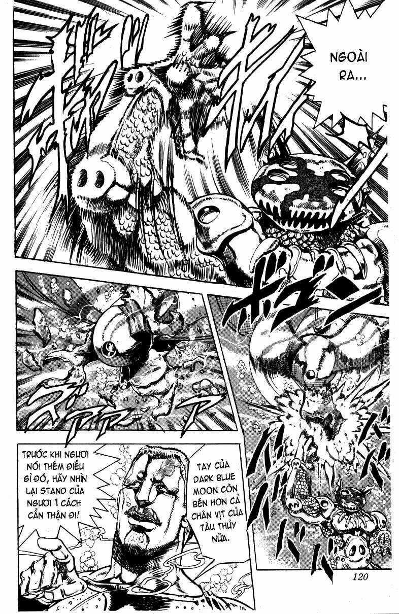 Cuộc Phiêu Lưu Bí Ẩn Chapter 129 trang 9