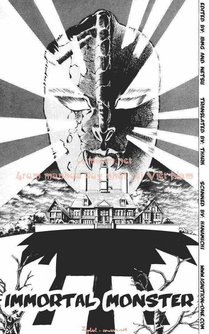 Cuộc Phiêu Lưu Bí Ẩn Chapter 13 trang 0