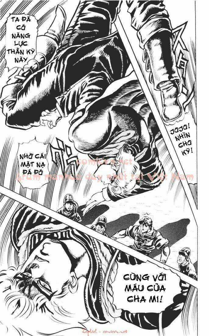 Cuộc Phiêu Lưu Bí Ẩn Chapter 13 trang 10