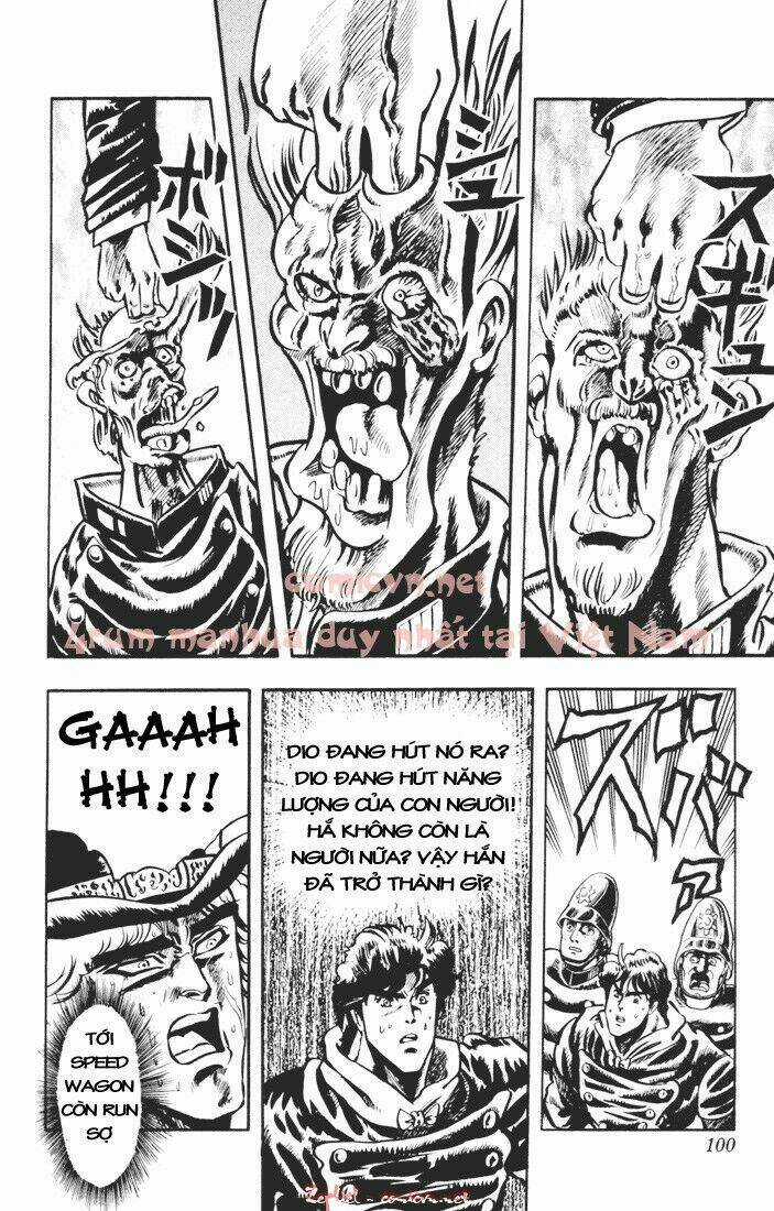 Cuộc Phiêu Lưu Bí Ẩn Chapter 13 trang 13