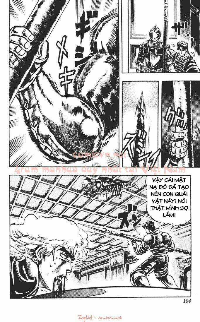 Cuộc Phiêu Lưu Bí Ẩn Chapter 13 trang 17