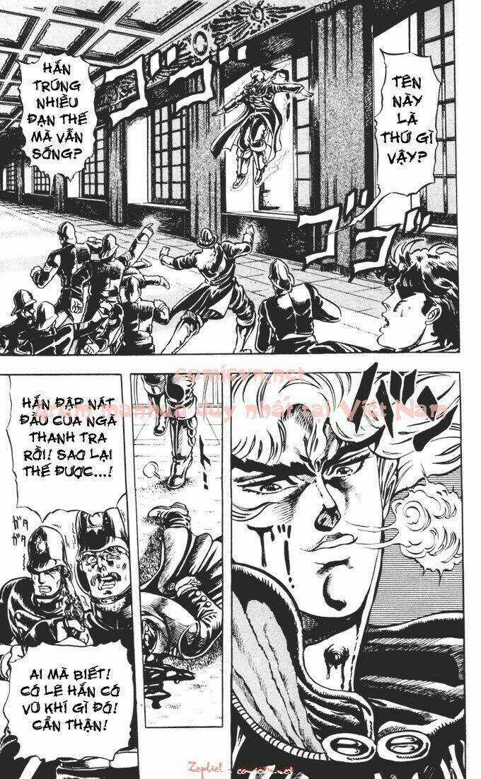 Cuộc Phiêu Lưu Bí Ẩn Chapter 13 trang 4