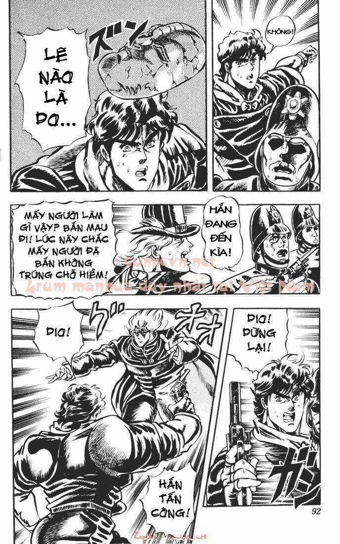 Cuộc Phiêu Lưu Bí Ẩn Chapter 13 trang 5