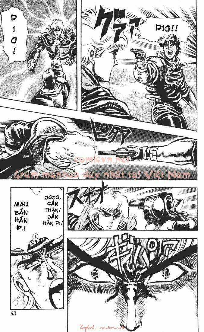 Cuộc Phiêu Lưu Bí Ẩn Chapter 13 trang 6