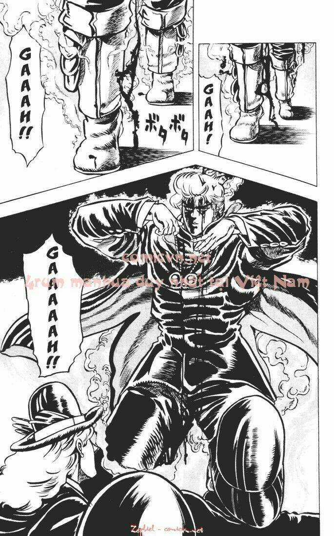 Cuộc Phiêu Lưu Bí Ẩn Chapter 13 trang 8