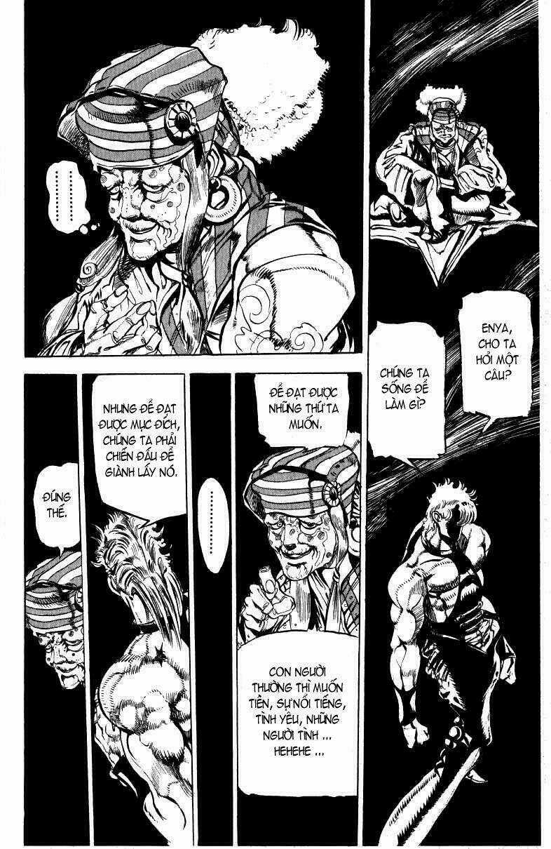 Cuộc Phiêu Lưu Bí Ẩn Chapter 130 trang 1