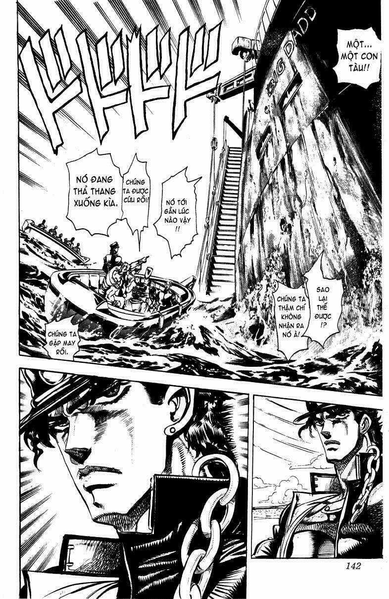 Cuộc Phiêu Lưu Bí Ẩn Chapter 130 trang 10