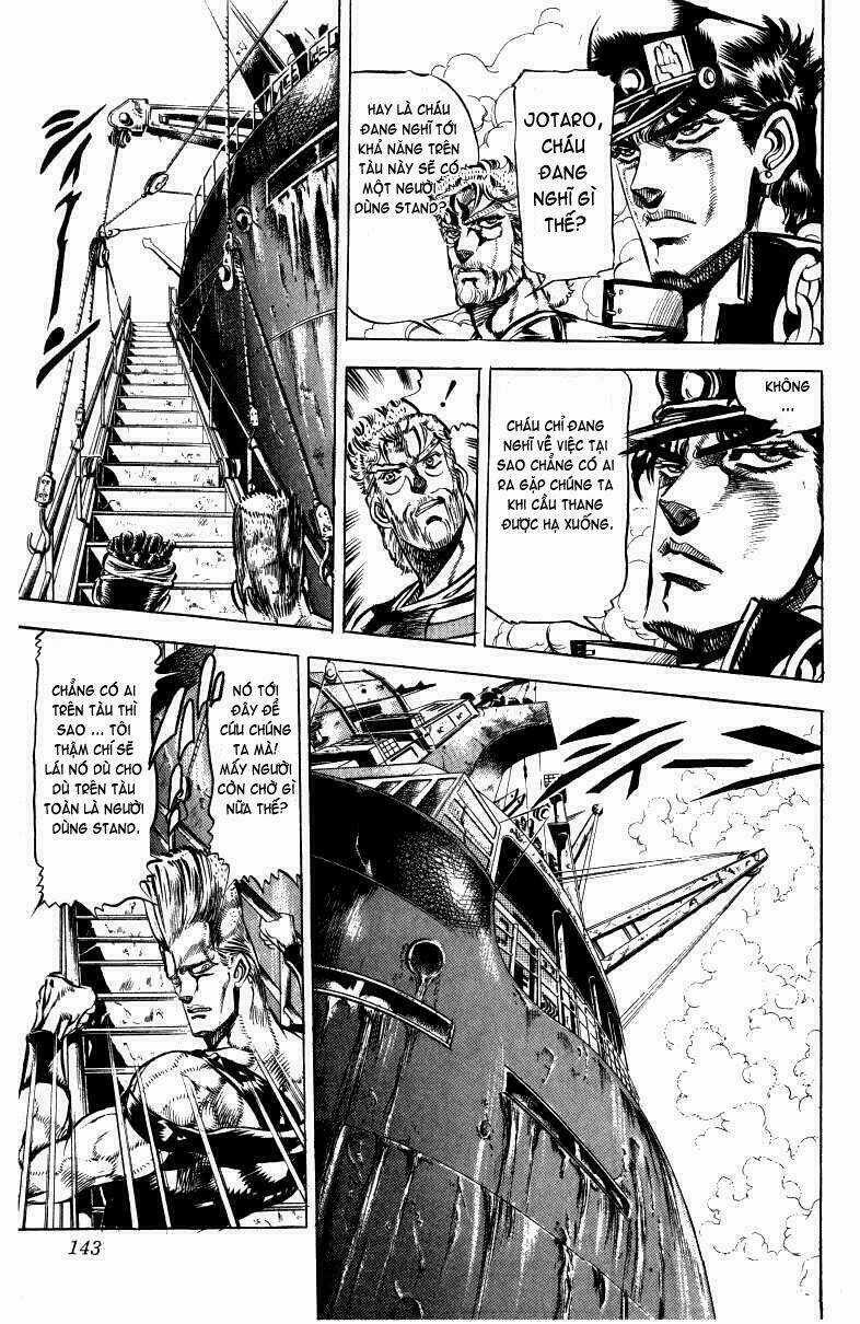 Cuộc Phiêu Lưu Bí Ẩn Chapter 130 trang 11