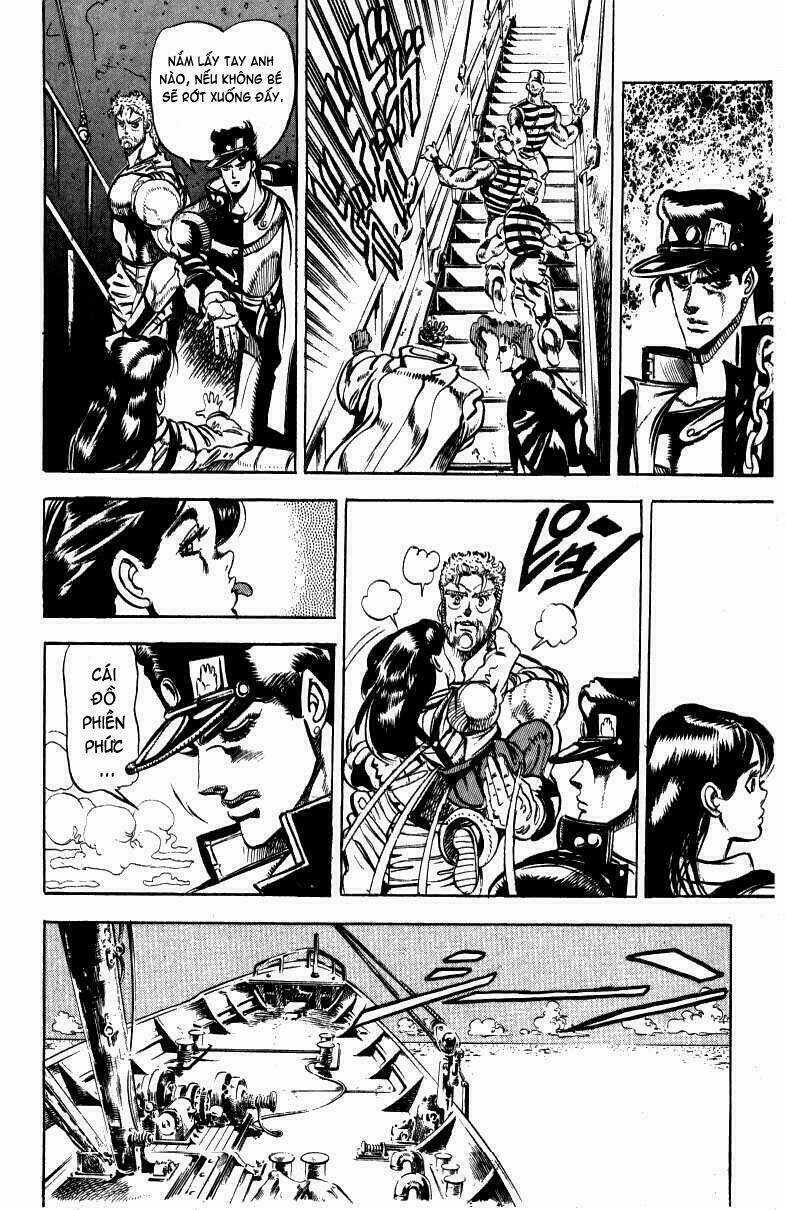 Cuộc Phiêu Lưu Bí Ẩn Chapter 130 trang 12