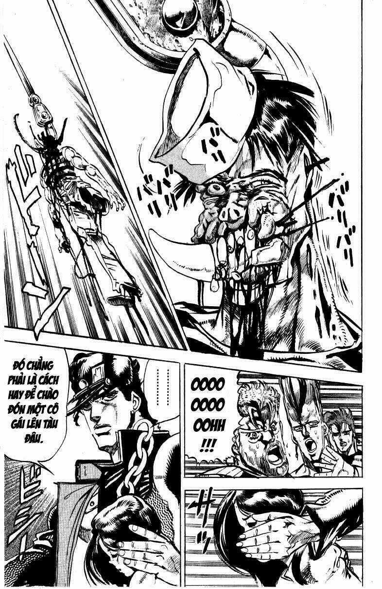 Cuộc Phiêu Lưu Bí Ẩn Chapter 130 trang 17