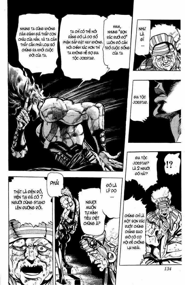 Cuộc Phiêu Lưu Bí Ẩn Chapter 130 trang 3