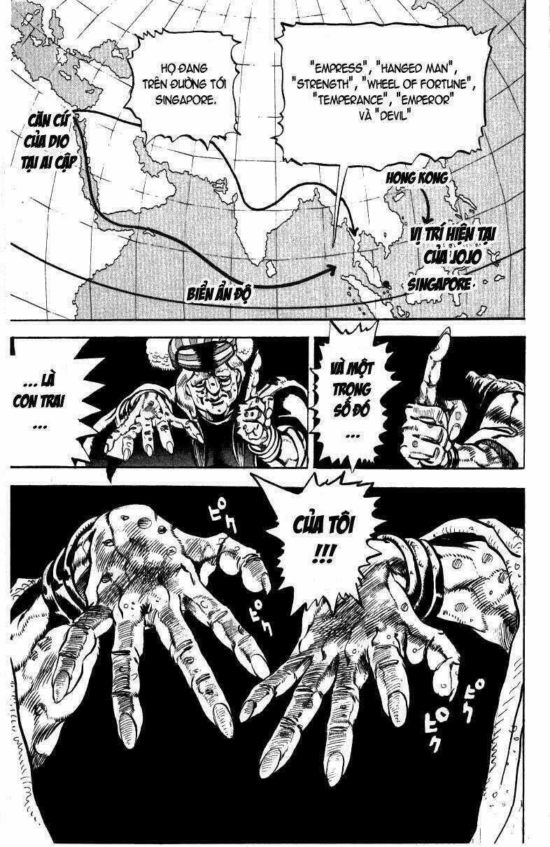 Cuộc Phiêu Lưu Bí Ẩn Chapter 130 trang 4