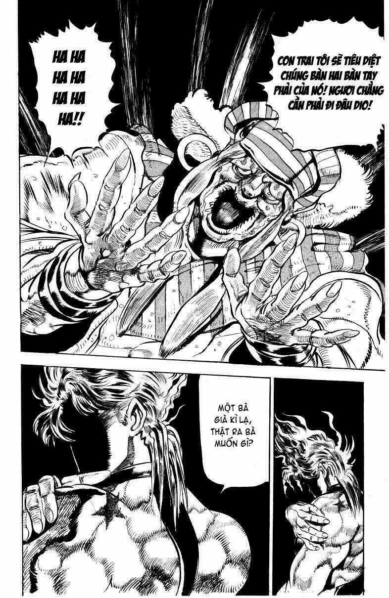 Cuộc Phiêu Lưu Bí Ẩn Chapter 130 trang 5