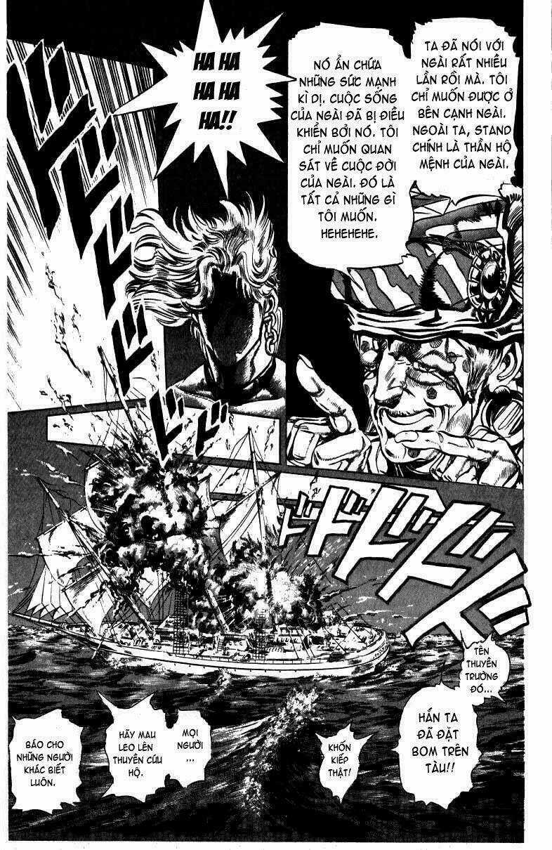 Cuộc Phiêu Lưu Bí Ẩn Chapter 130 trang 6