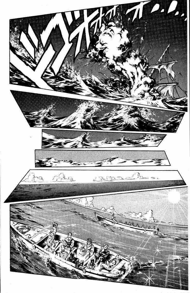 Cuộc Phiêu Lưu Bí Ẩn Chapter 130 trang 7