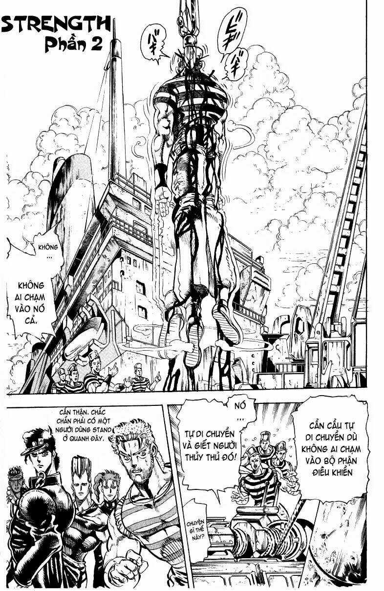 Cuộc Phiêu Lưu Bí Ẩn Chapter 131 trang 0