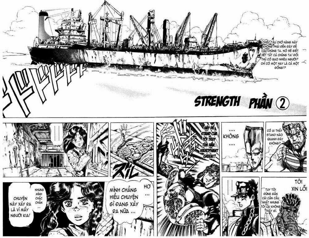 Cuộc Phiêu Lưu Bí Ẩn Chapter 131 trang 1