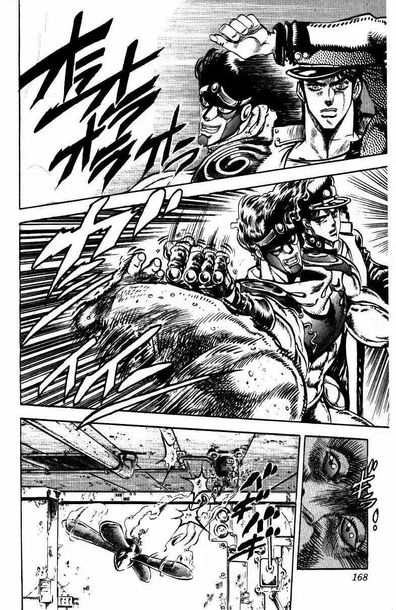 Cuộc Phiêu Lưu Bí Ẩn Chapter 131 trang 16