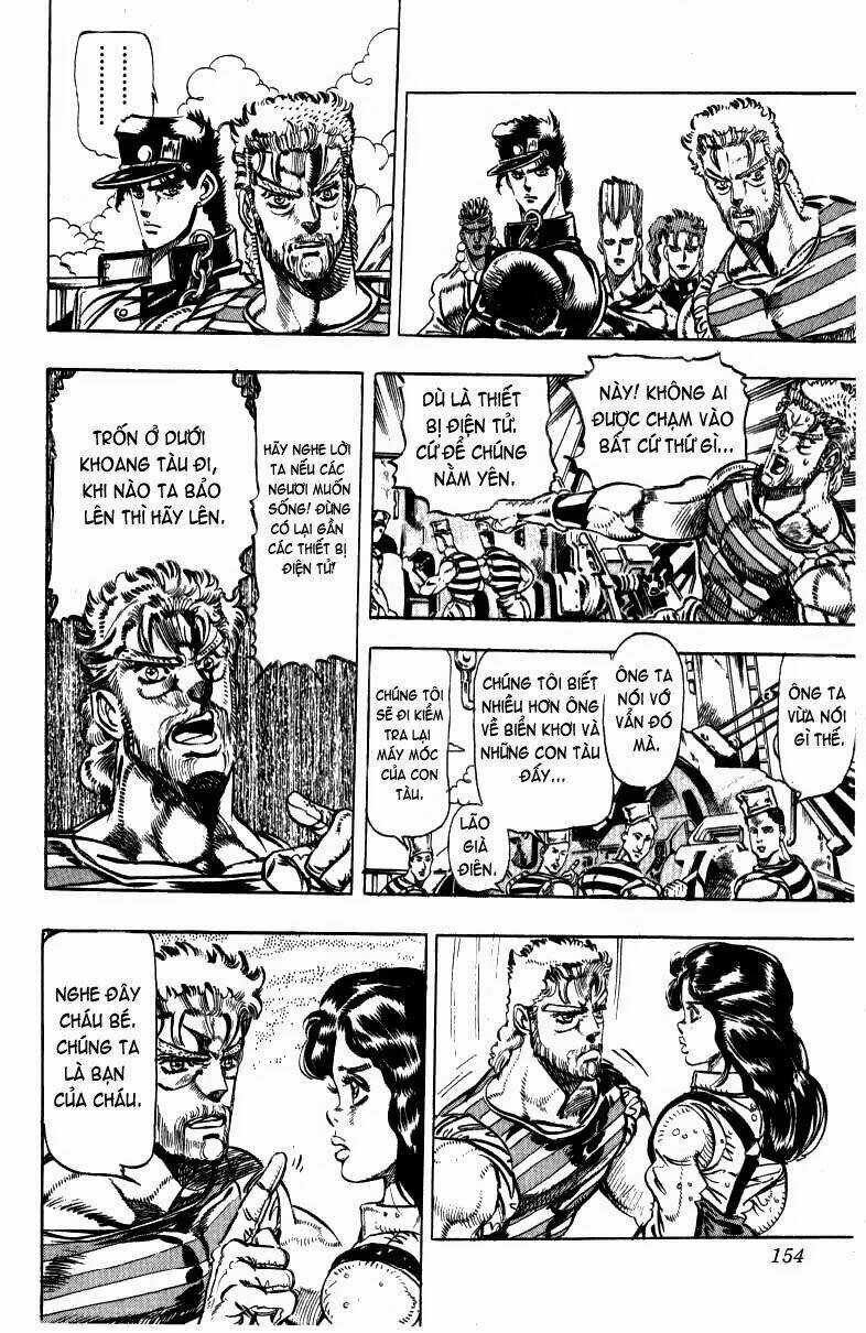 Cuộc Phiêu Lưu Bí Ẩn Chapter 131 trang 2