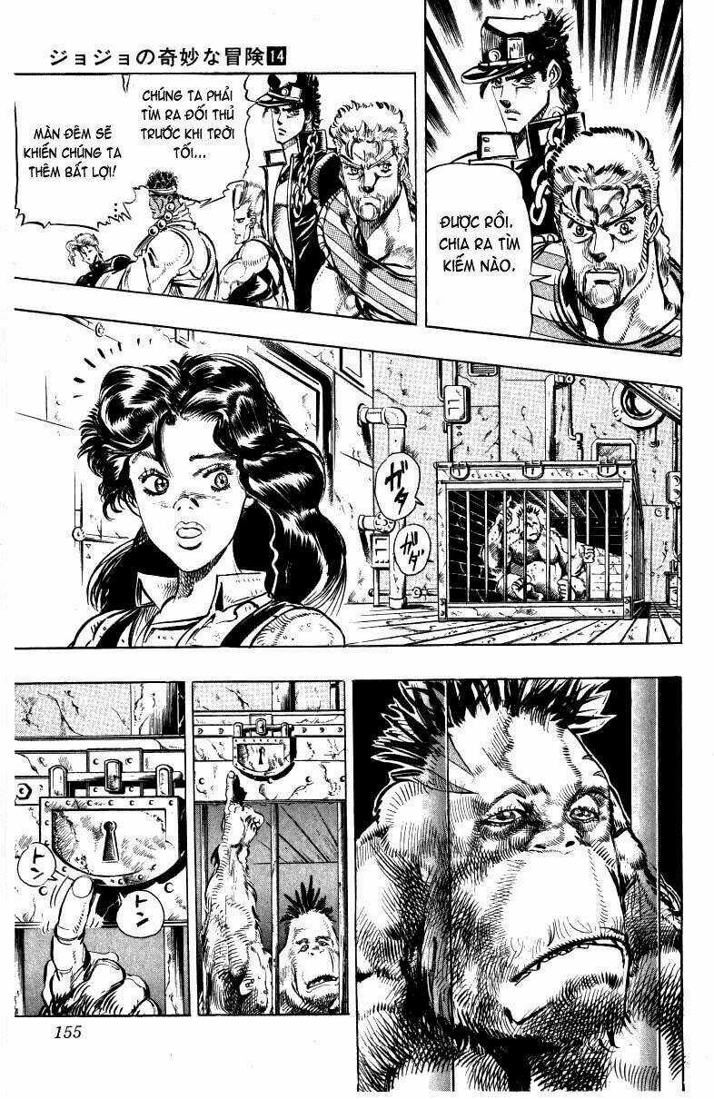 Cuộc Phiêu Lưu Bí Ẩn Chapter 131 trang 3