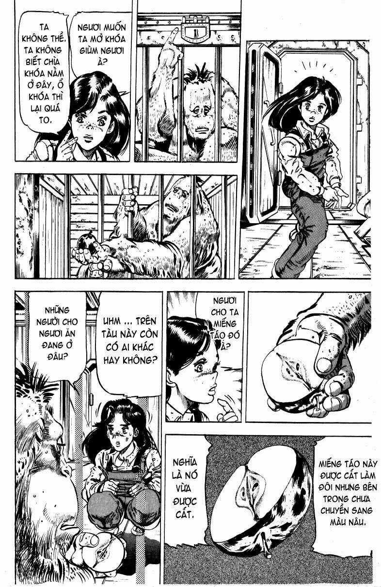 Cuộc Phiêu Lưu Bí Ẩn Chapter 131 trang 4