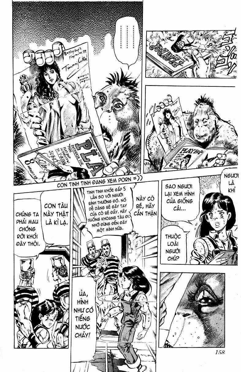 Cuộc Phiêu Lưu Bí Ẩn Chapter 131 trang 6