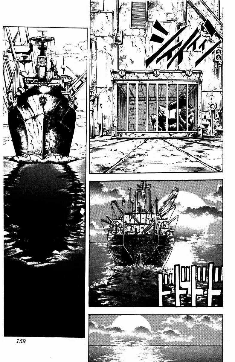 Cuộc Phiêu Lưu Bí Ẩn Chapter 131 trang 7